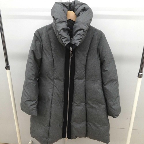 Fozey puffed collar down - collar, coat