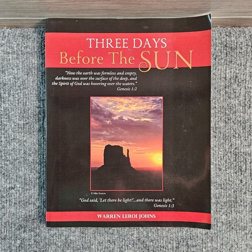 Three days before - days,
