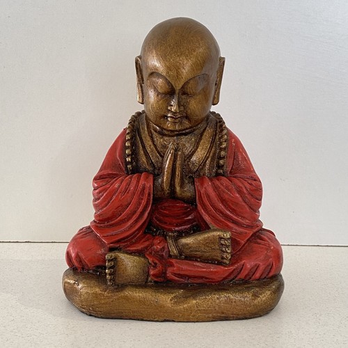 Buddha shaolin monk - shaolin, statue
