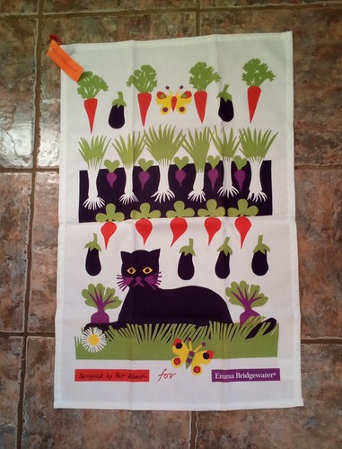 Emma bridgewater cat tea - cat,