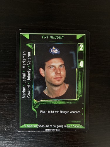 Aliens predator ccg pvt - aliens,