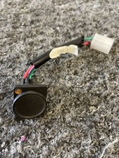 (2574) Days Strider ST4 Mobility Scooter Charging Port