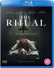 The Ritual (Blu-ray) Patricia