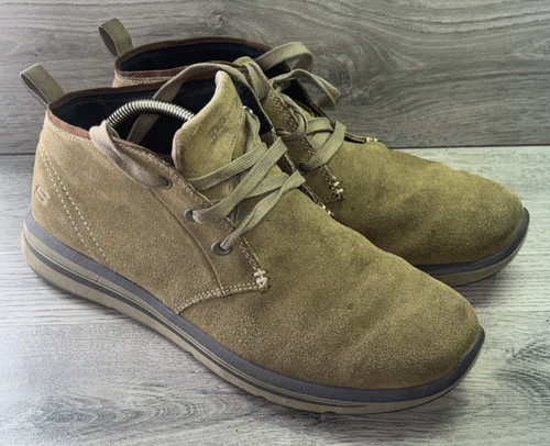 Skechers doren boots - doren, men’s