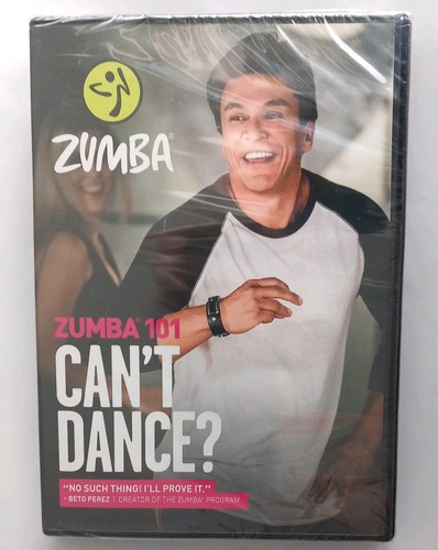 Zumba 101 can - -, can't