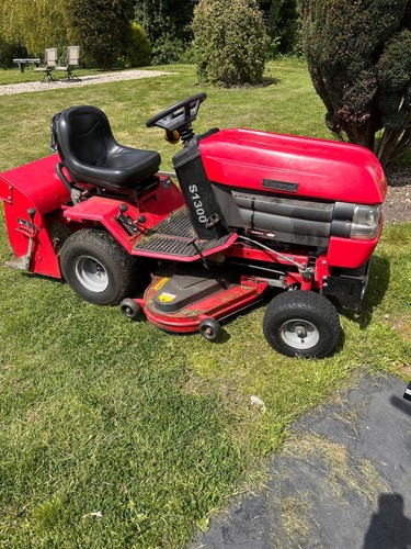 Westwood s1300 ride lawn - s1300,