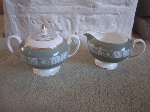 Wedgwood asia green - asia,
