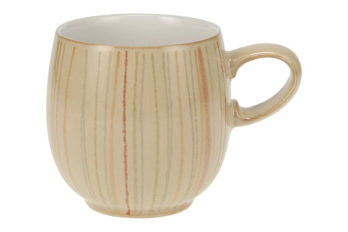 Denby caramel mug - -,