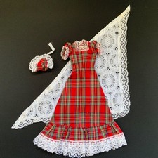 Vintage Sindy Doll Clothes