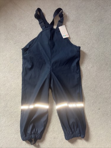 Baby boys puddle rain suit - rain,