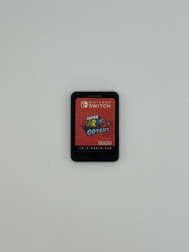 Super mario odyssey - ,