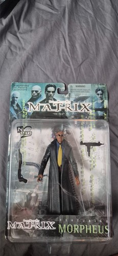The matrix featuring - matrix, morpheus