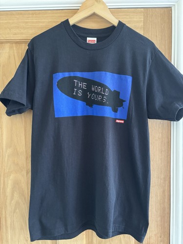 Supreme scarface blimp tee - blimp,