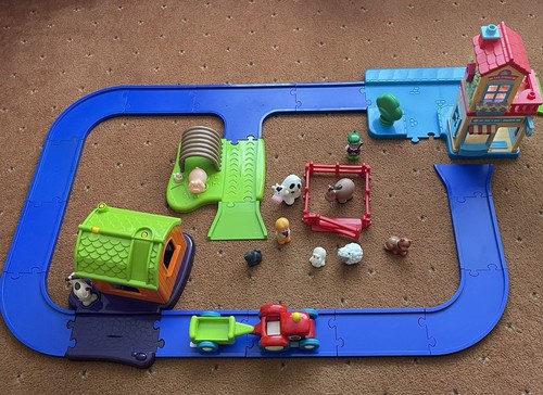 Elc happyland farm playset - elc,