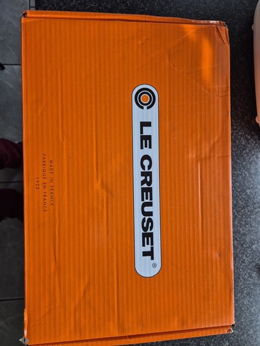 Creuset 32cm rectangular - creuset,