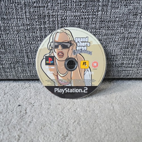 Grand theft auto san andreas - theft,