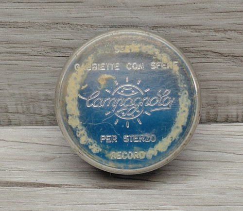 Vintage campagnolo headset - vintage,