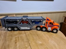 Tonka Titans Car Transporter