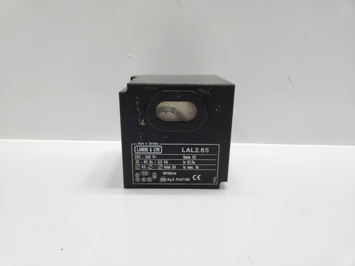 Landis gyr lal2 65 - landis, oil