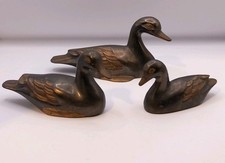 Trio set three vintage - of,