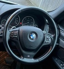 BMW X3 Steering Wheel 