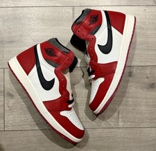 Nike Air Jordan 1 High Retro Chicago Lost And Found UK 9.5
