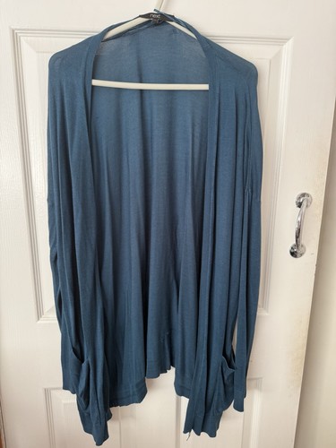 Next women blue - open, front