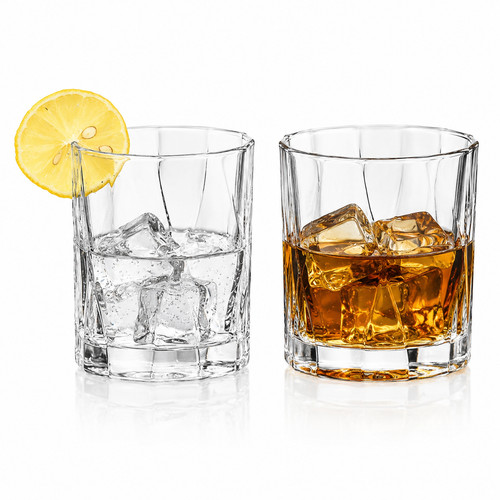 Set whisky glasses - whisky,