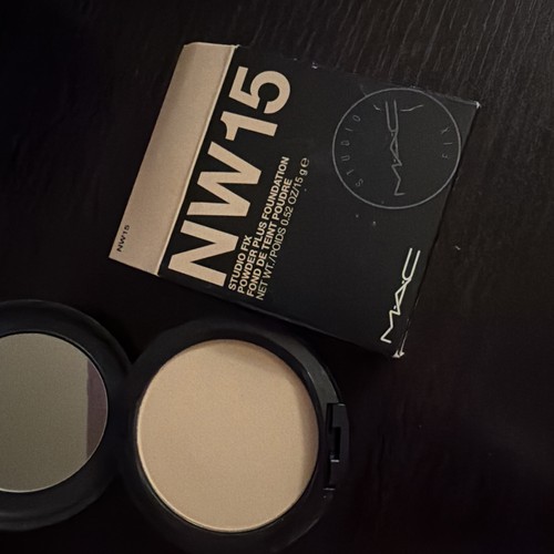 Mac studio fix powder - powder, plus