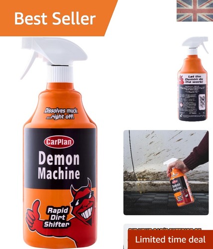 Showroom finish with demon - showroom,