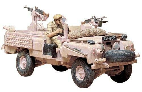 Tamiya model kit british - tamiya, 1/35