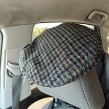 Burberrys London Wool Flat Cap