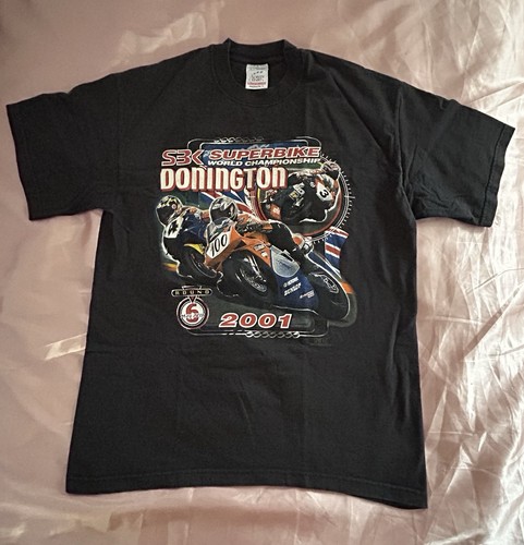 Donington 2001 superbike - donington, world