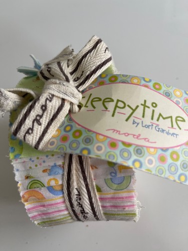 Vintage moda jelly roll - vintage,