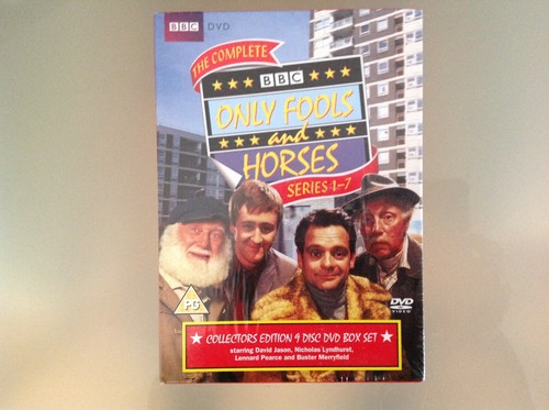 Only fools and horses dvd - fools,