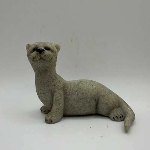 Otter figure quarry critters - otter,