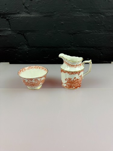 Royal crown derby red aves - red,
