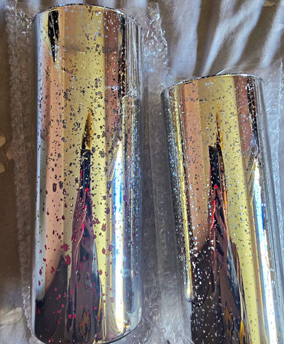 Glasseam set silver - glasseam,