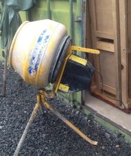 Belle Minimix 80 240V Portable