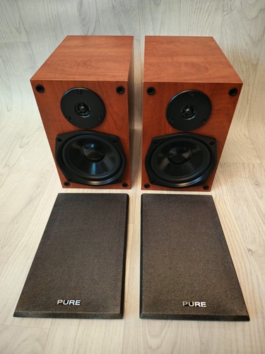 Pure 12m21 bookshelf stereo - 12m21,