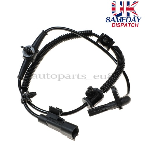 Abs wheel speed sensor - sensor, for