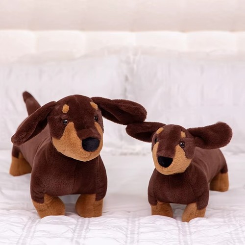 60cm imitation dachshund - 60cm,