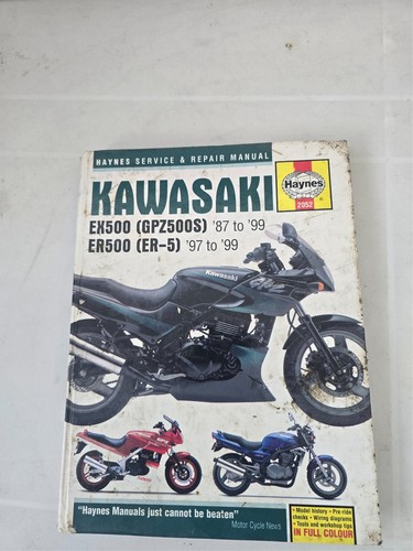 Haynes workshop service manual - workshop,