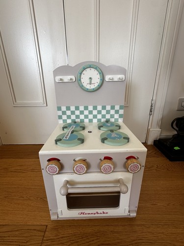 Toy van honeybake - le,
