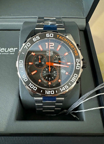 Tag heuer formula 43mm - tag, 1