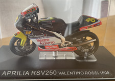 DeAgostini IXO Champion Racing Bike 1:24 Aprilia RSV250 Valentino Rossi 1999 46