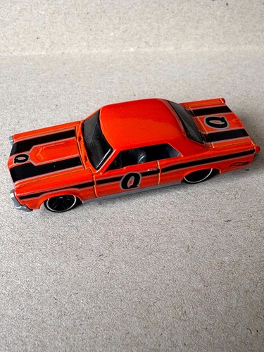 Hot wheels 2023 - hot, pontiac