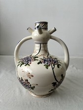 Antique Crocus Vase Tulip Vase
