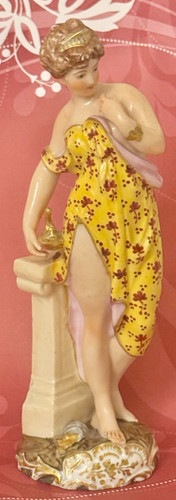 Antique royal crown derby - antique,