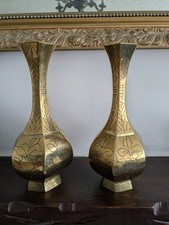 Pair old chinese - of,